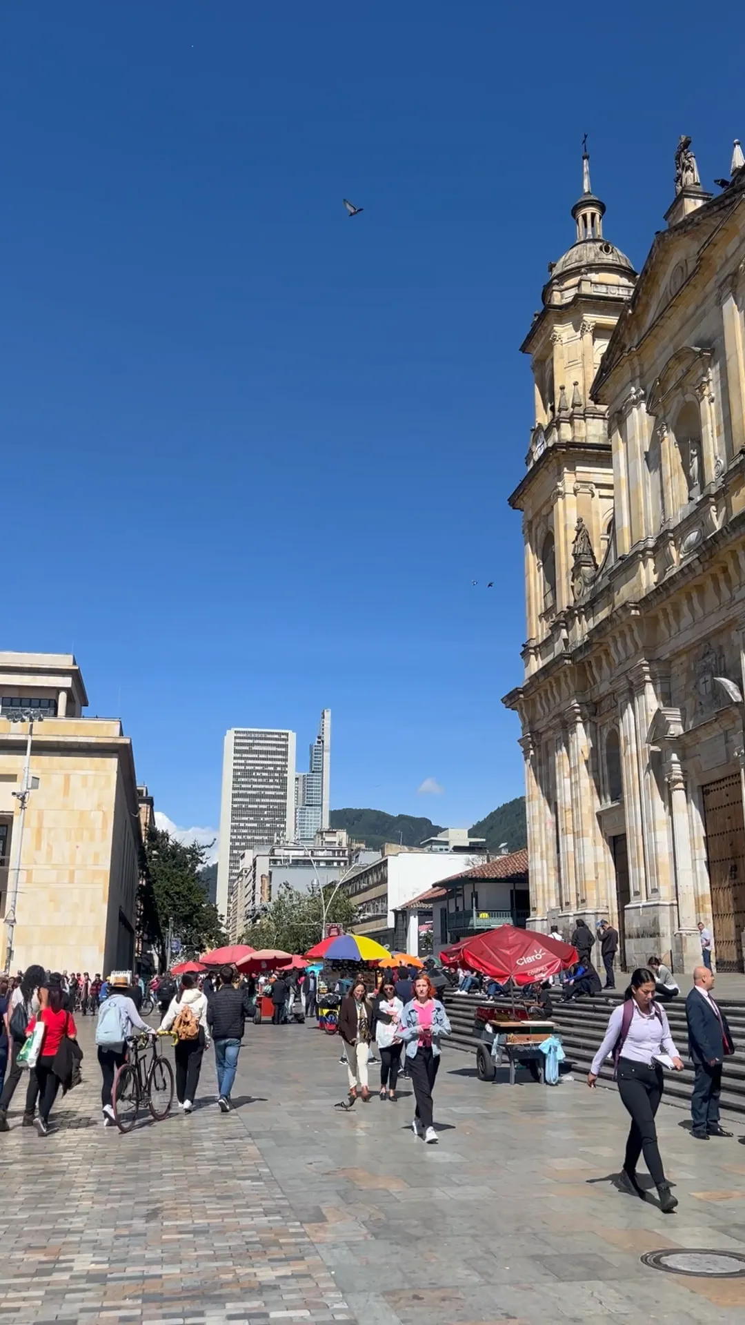 Plaza de Bolivar