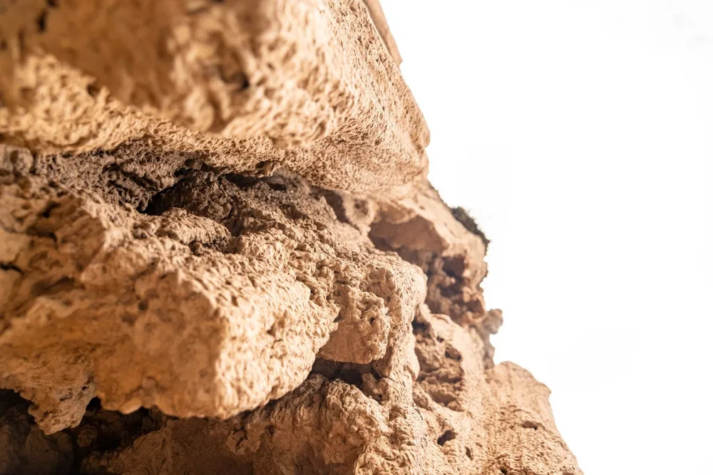 rocas en el Desierto de la Tatacoita
