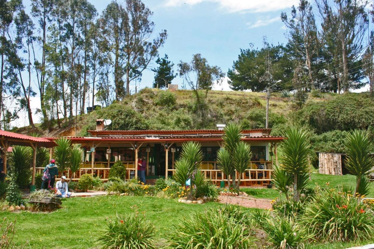 Restaurante la Trucha Muisca