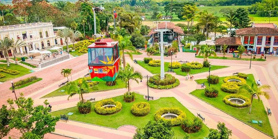 Parque Nacional del Café