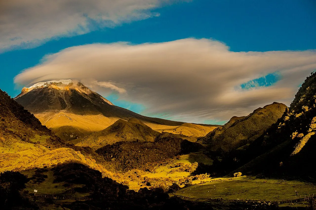 Parque Natural Los Nevados