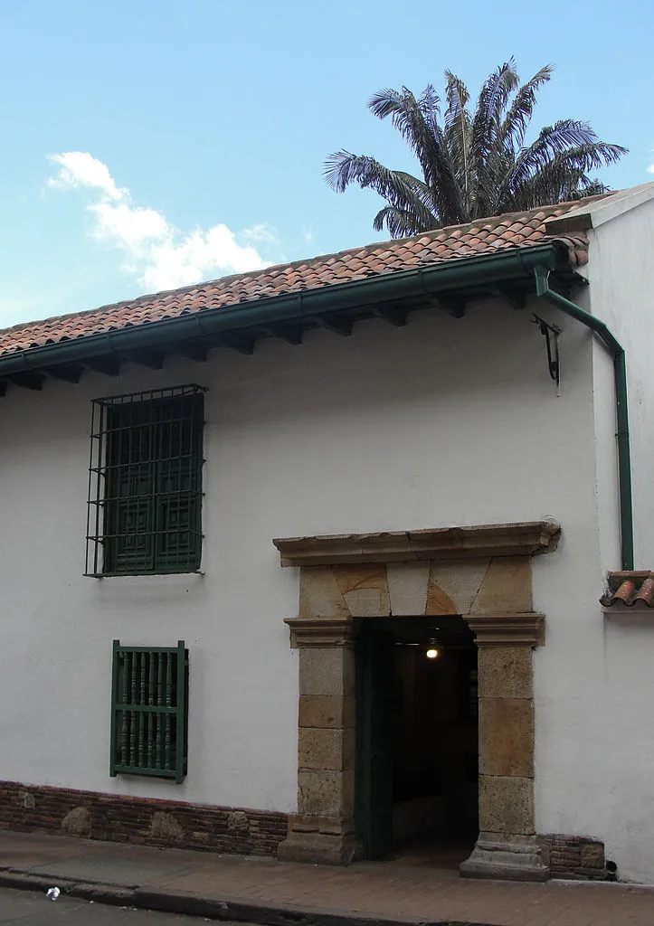 Puerta entrada Museo de la Independencia