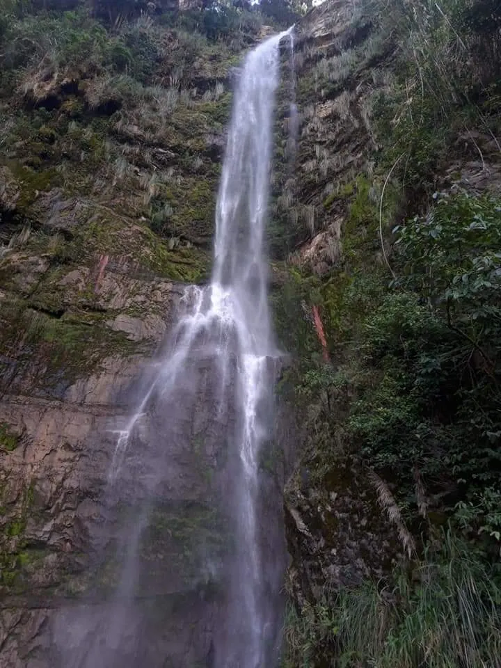 la chorrera