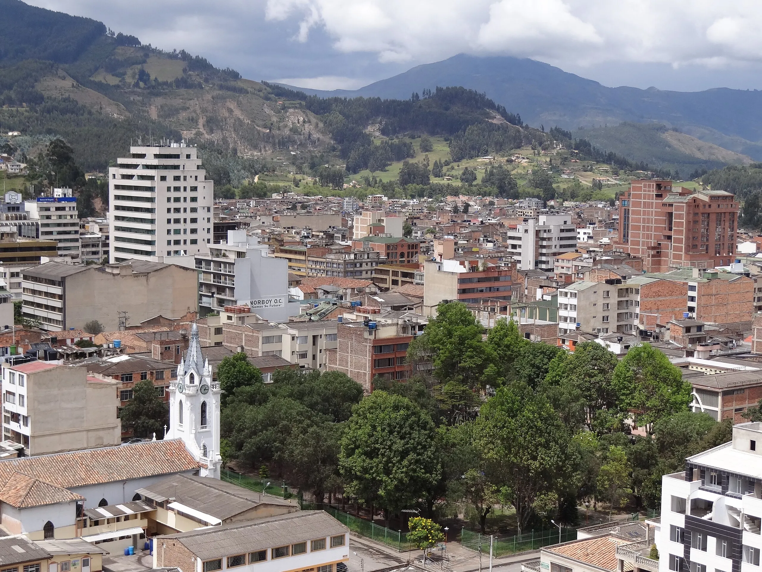 centro de duitama