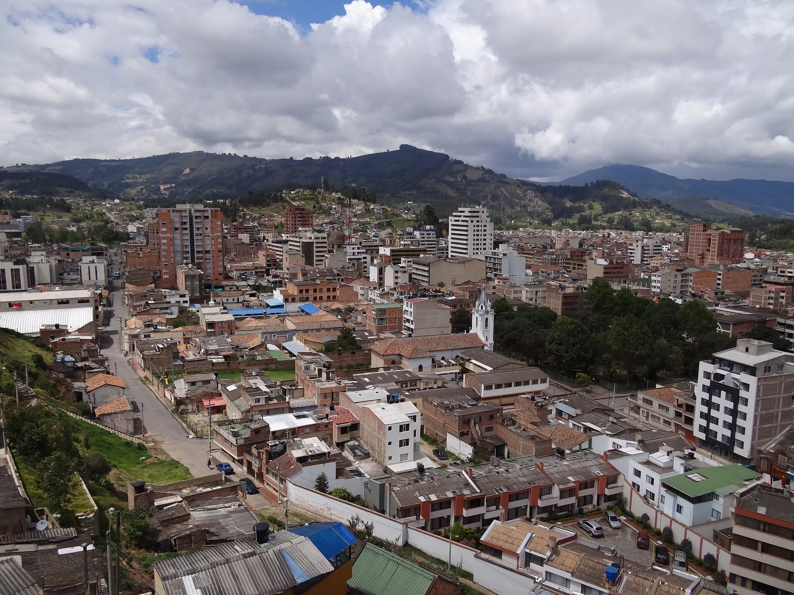 centro de Duitama