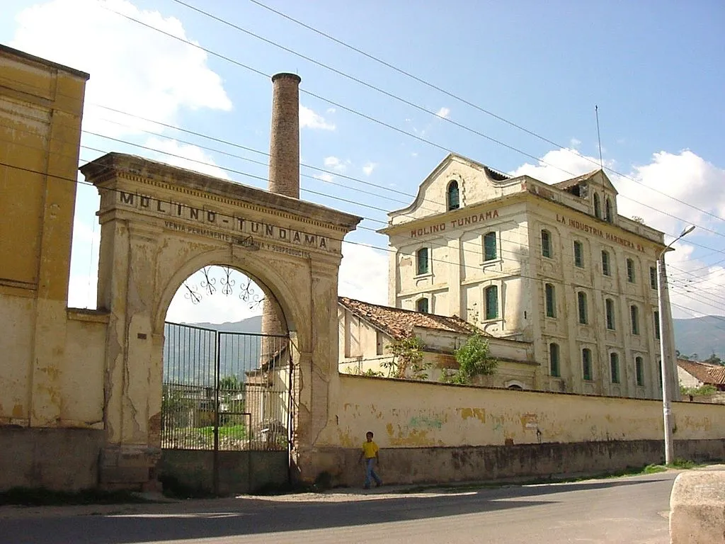 molino tundama duitama