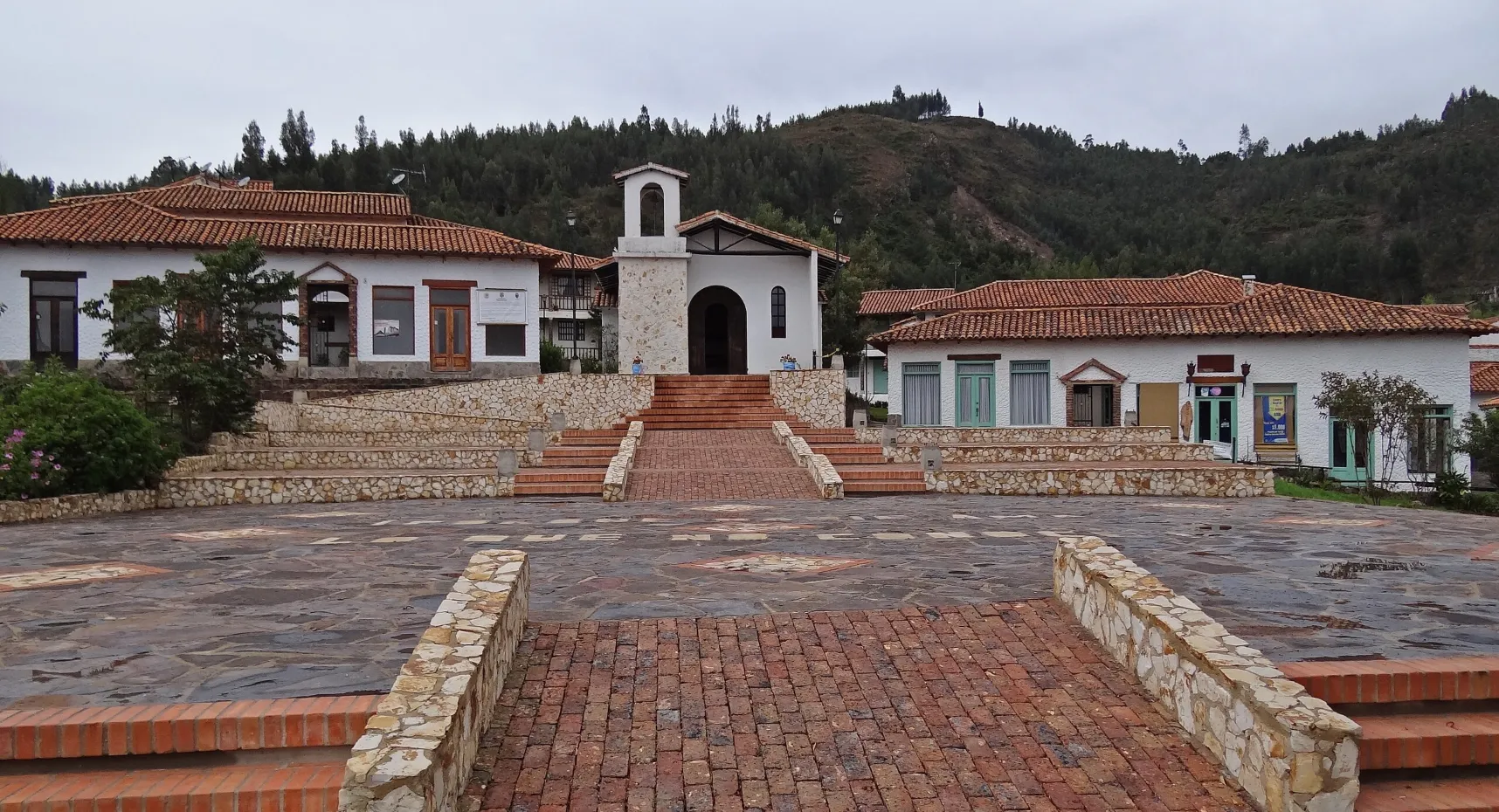 Pueblito Boyacense Duitama 