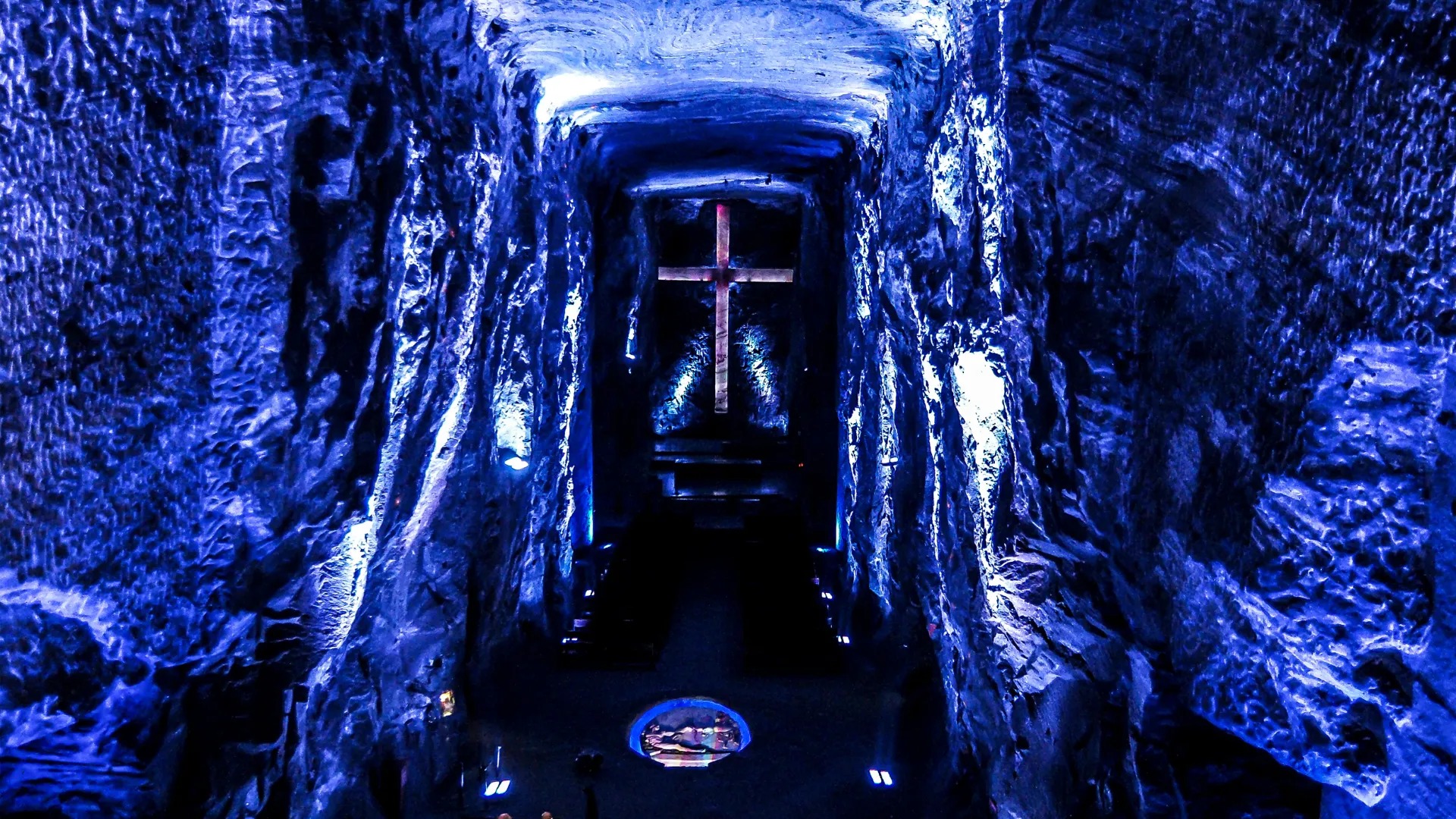vista catedral de sal zipaquira