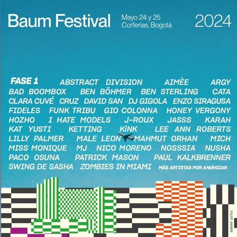 artistas del baum festival