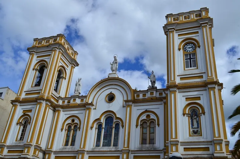 catedral san martin