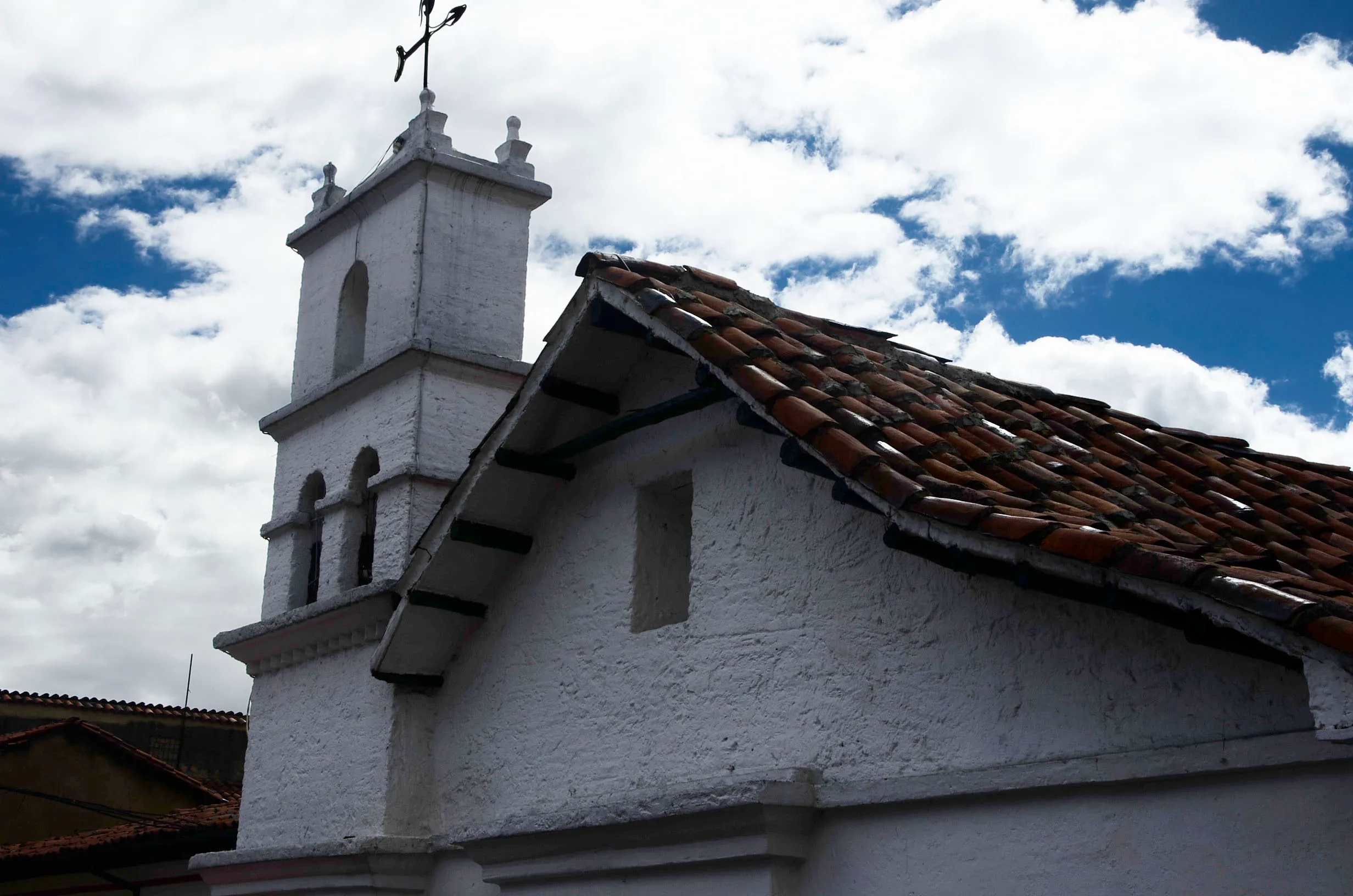 ermita transformacion chorro