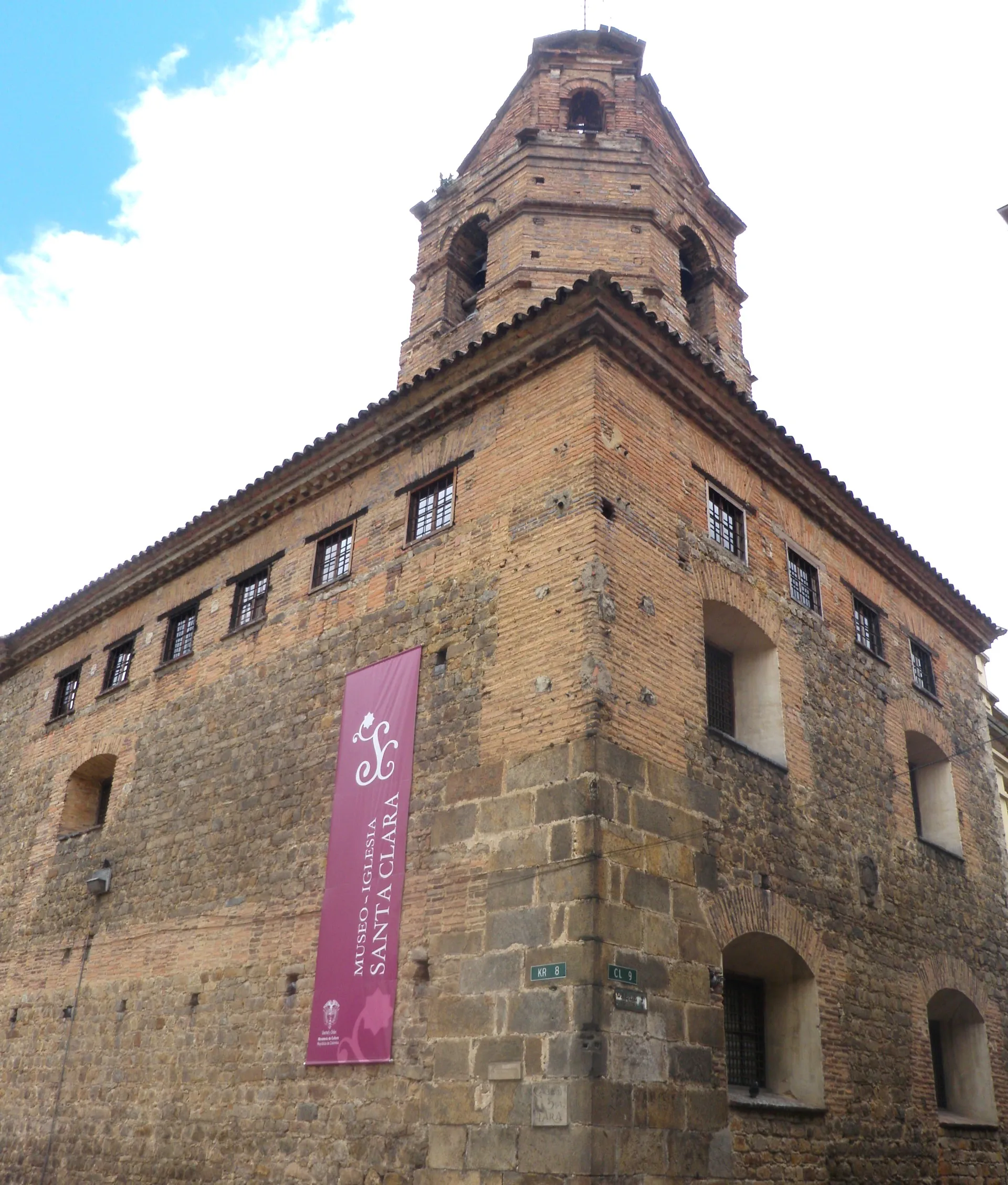 historia museo sanata clara