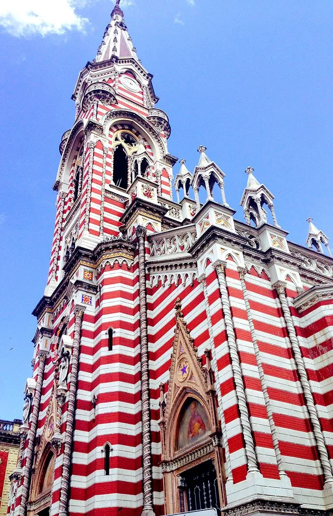 iglesia nuestra señora carmen