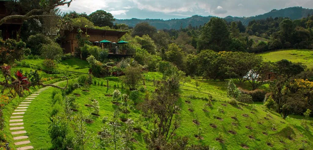 la gloria reserva forestal