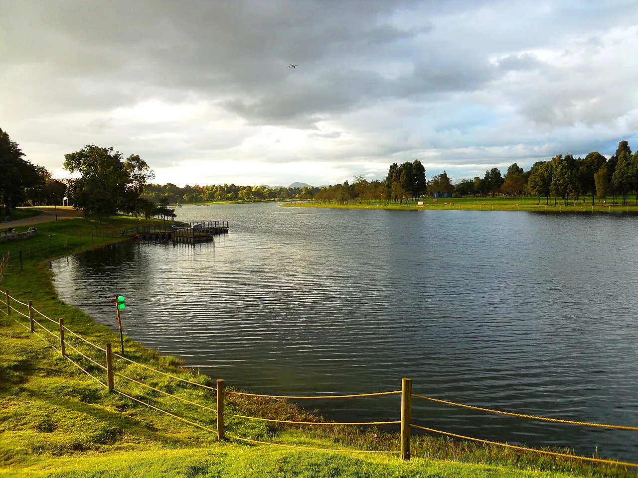 parque simon bolivar