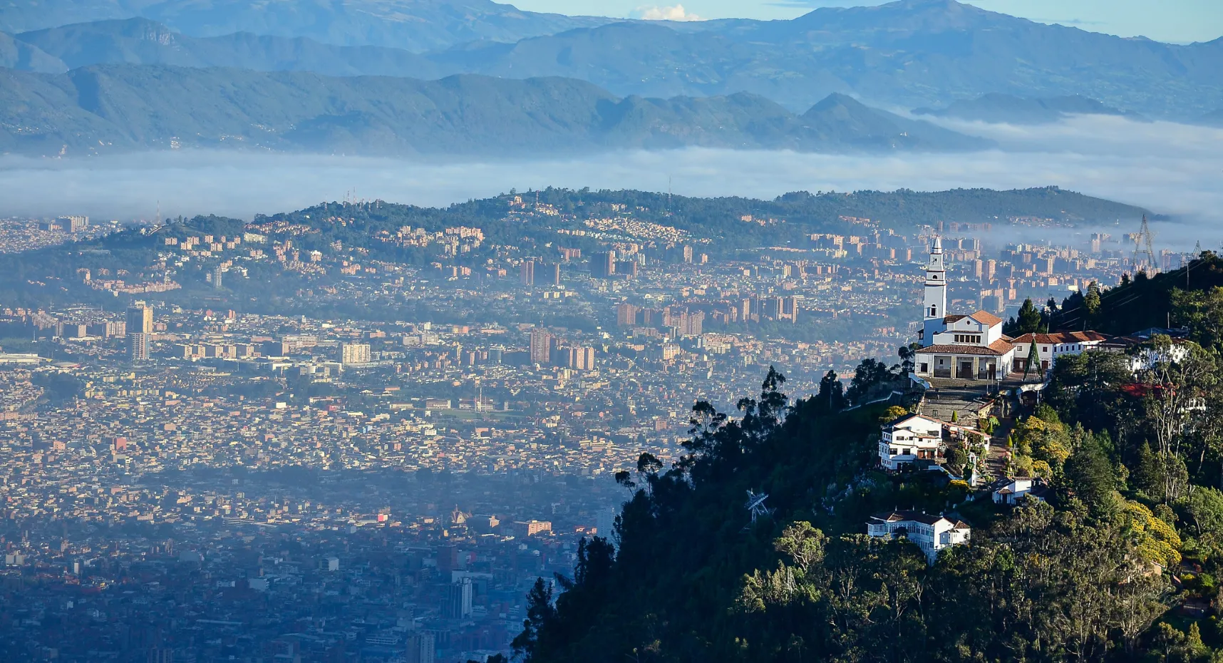 portada planes para turistas bogota