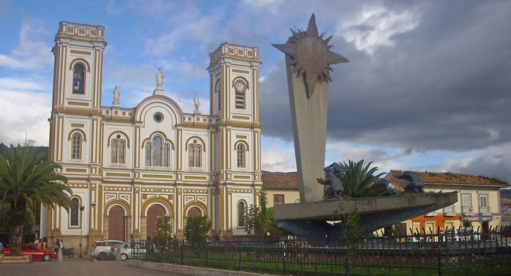 portada sogamoso ciudad del sol