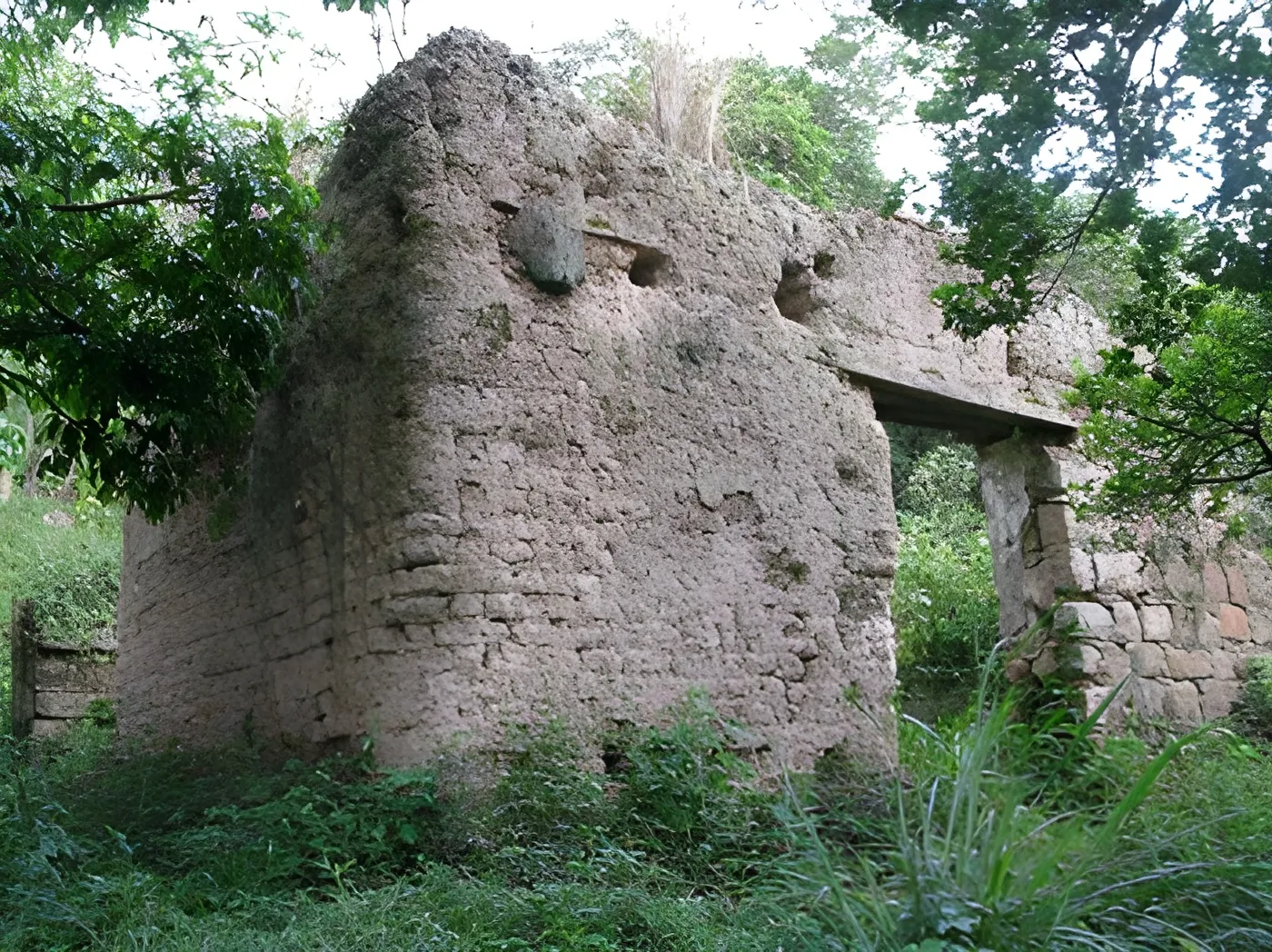 ruinas de guayabal