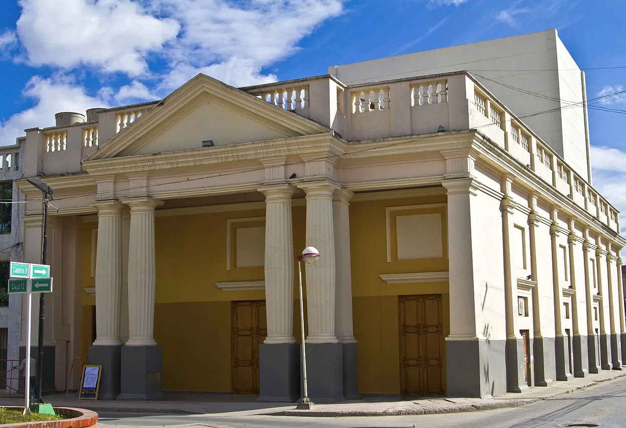 teatro sogamoso